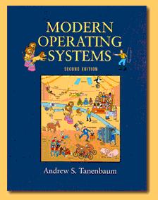 Modern Operating System 2nd ed.