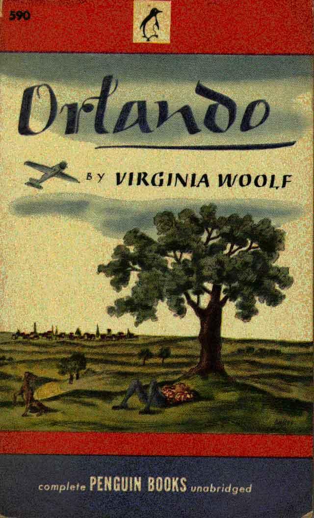 Virginia Woolf
