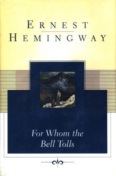 For Whom the Bell Tolls