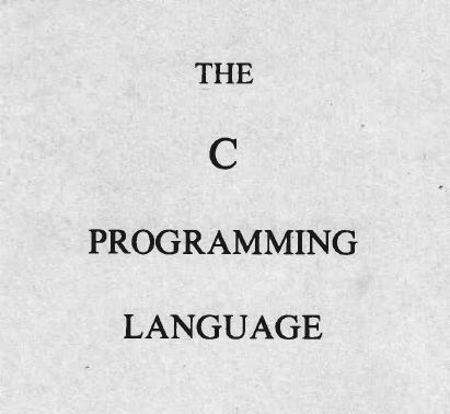 The C Programming Language -- Brian Wilson Kernighan; Dennis M Ritchie -- Prentice-Hall software series, Englewood Cliffs, N J, New -- Prentice Hall -- 9780131101630 -- 5588b141da4affdcc764e8ff0acf0f52 -- Anna’s Archive