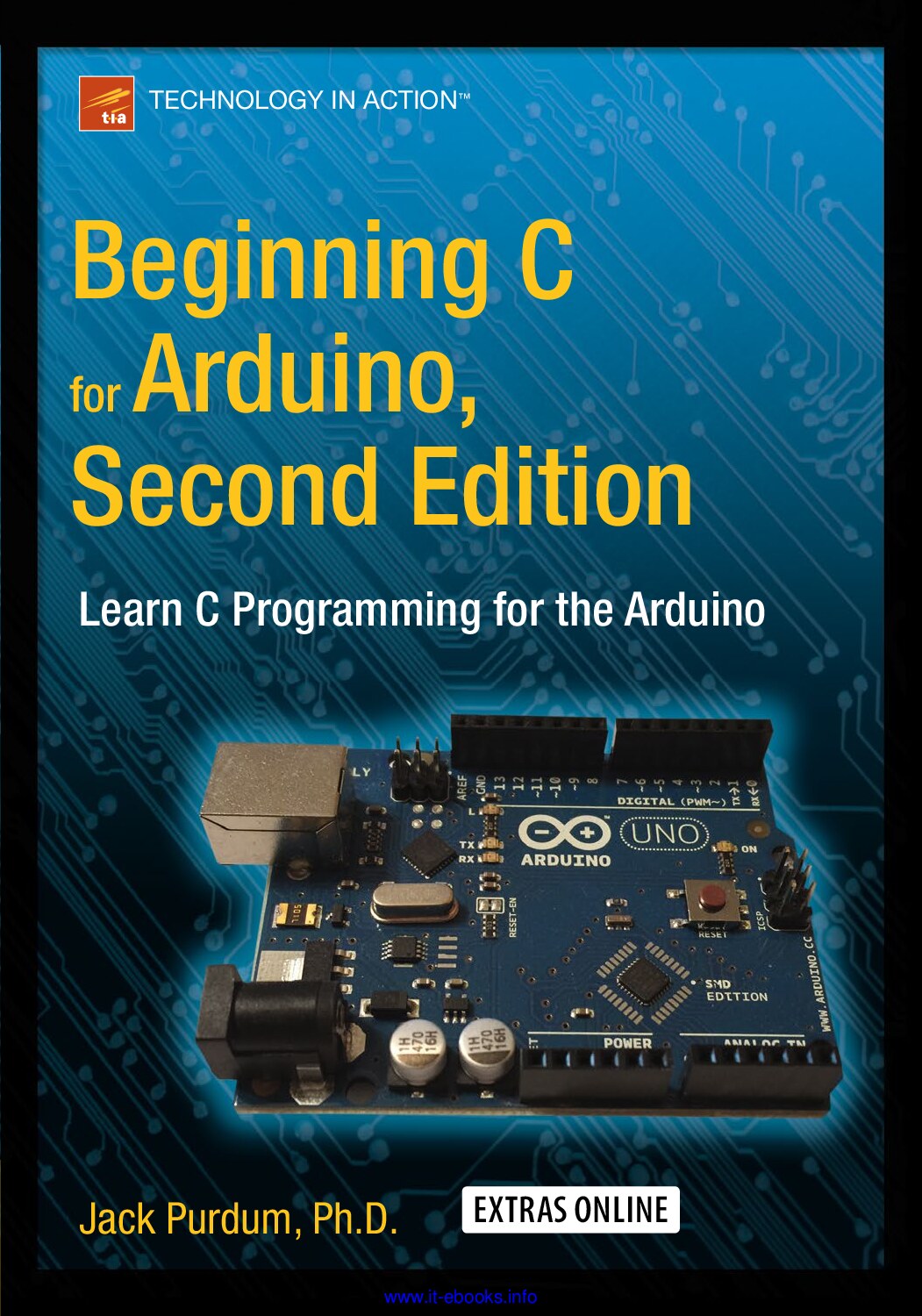 Beginning C for Arduino